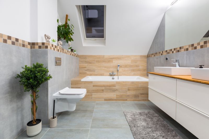 Attic Bathroom Remodeling in Chehalis, WA