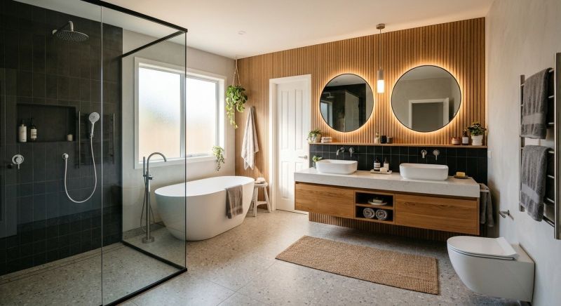 Bathroom Conversion Service in Chehalis, WA