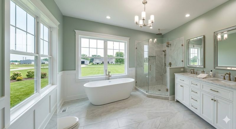 Bathroom Enlargement in Chehalis, WA