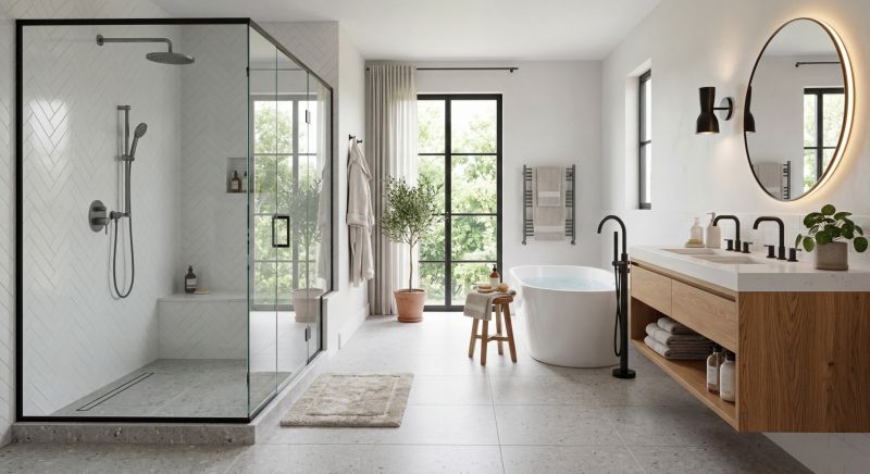 Bathroom Expansion in Chehalis, WA