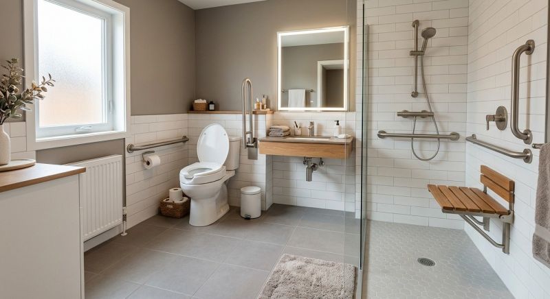 Bathroom Expansion in Chehalis, WA