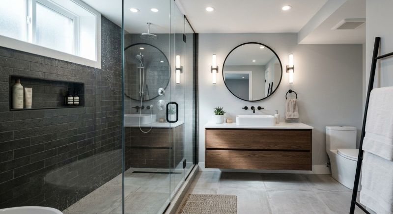 Bathroom Installation in Castle Rock, WA