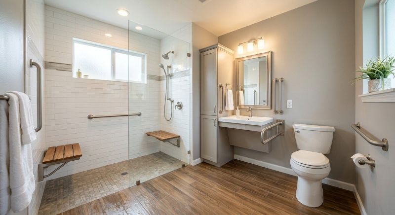 Bathroom Installation in Onalaska, WA