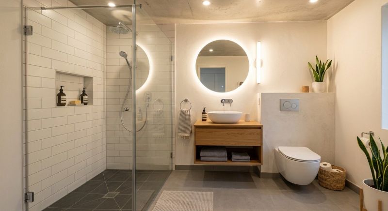 Bathroom Installation in Onalaska, WA