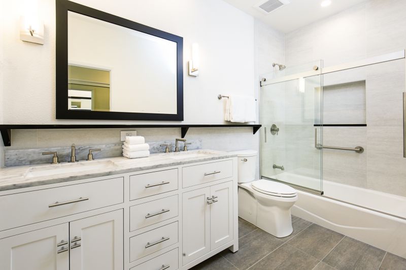 Bathroom Installation in Onalaska, WA