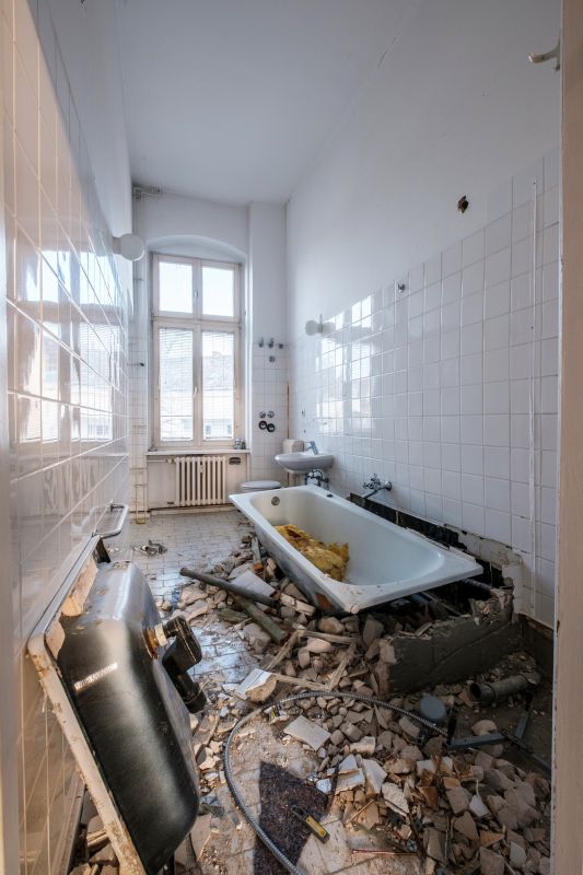 Bathroom Installation in Rochester, WA