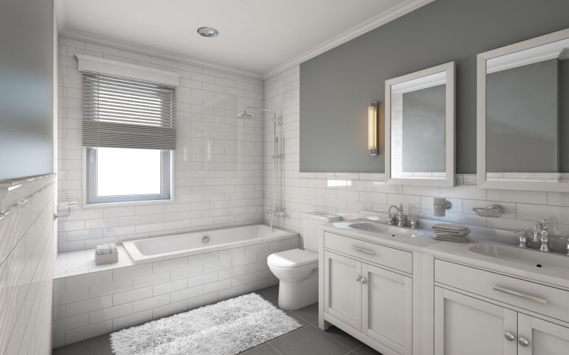 Bathroom Installation in Winlock, WA