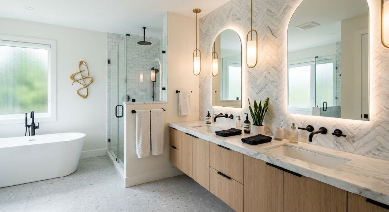 Bathroom Makeover Service in Castle Rock, WA
