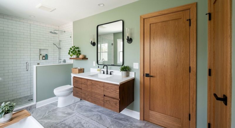 Bathroom Makeover Service in Chehalis, WA