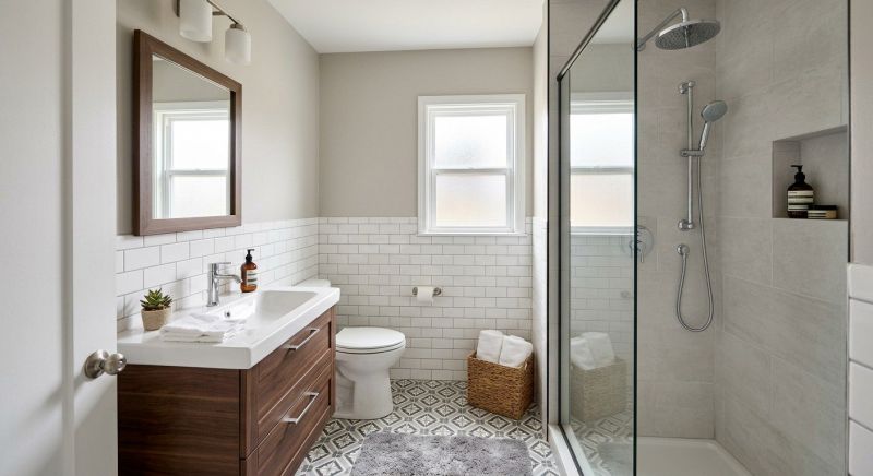Bathroom Makeover Service in Winlock, WA