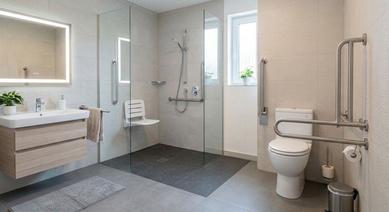 Bathroom Redesigning in Chehalis, WA