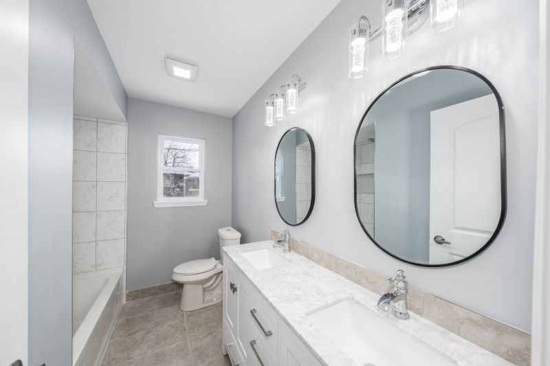 Bathroom Remodeling in Onalaska, WA