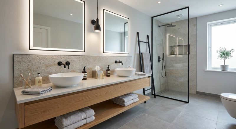 Bathroom Remodeling in Winlock, WA