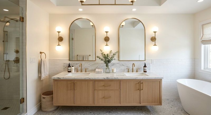 Bathroom Renovation in Rainier, WA