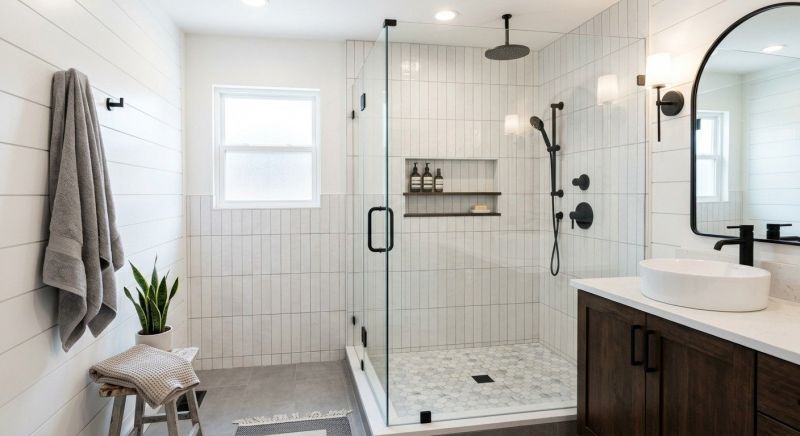 Bathroom Shower Remodeling in Chehalis, WA