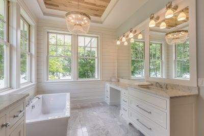 Luxury Bathroom Remodeling in Chehalis, WA