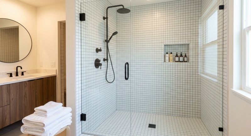 Porcelain Shower Replacement in Chehalis, WA