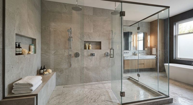 Porcelain Shower Replacement in Chehalis, WA