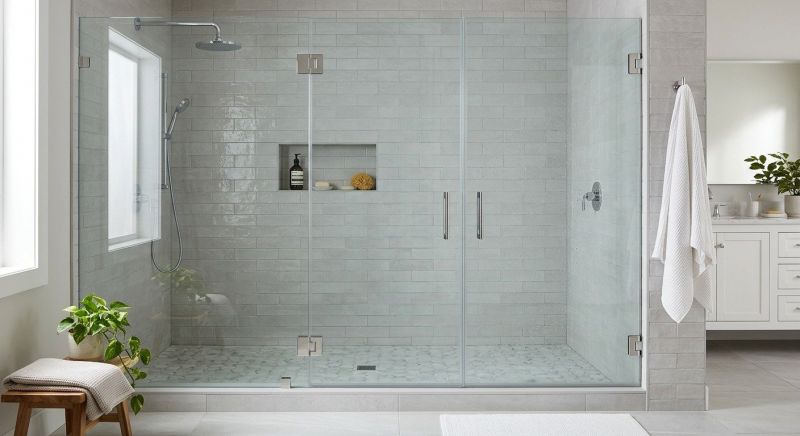Shower Enlargement in Lewis County, WA