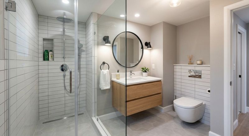 Shower Remodeling in Castle Rock, WA