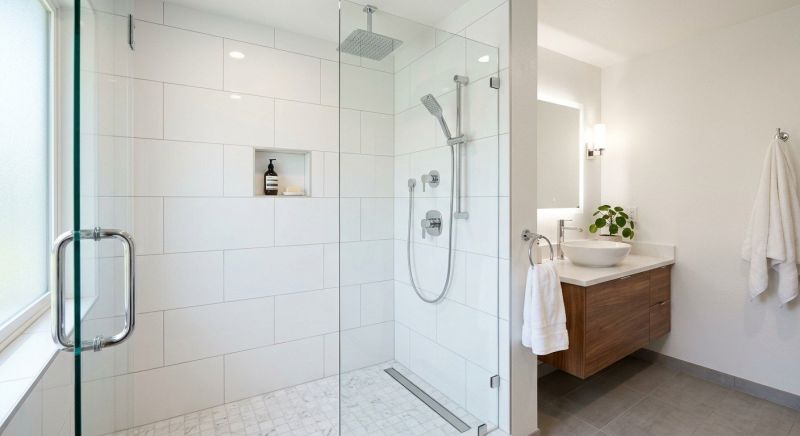 Shower Remodeling in Centralia, WA