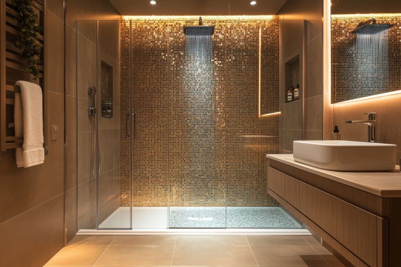 Shower Remodeling in Lewis County, WA