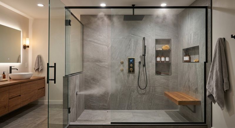 Shower Remodeling in Chehalis, WA