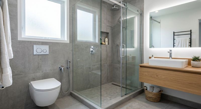 Shower Remodeling in Chehalis, WA