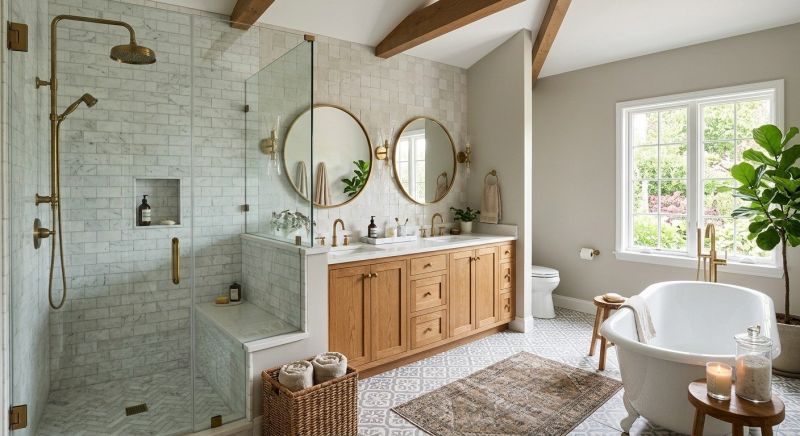 Shower Remodeling in Onalaska, WA