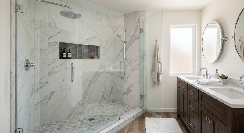 Shower Remodeling in Rainier, WA
