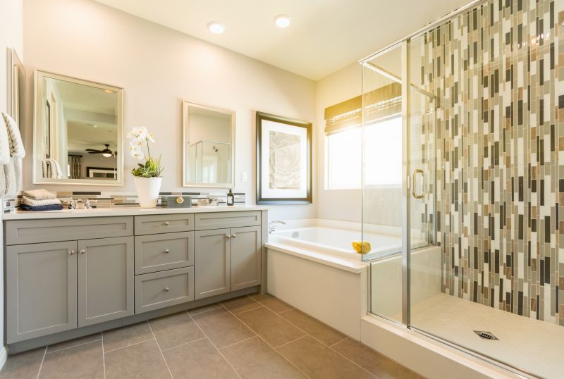 Shower Remodeling in Rochester, WA