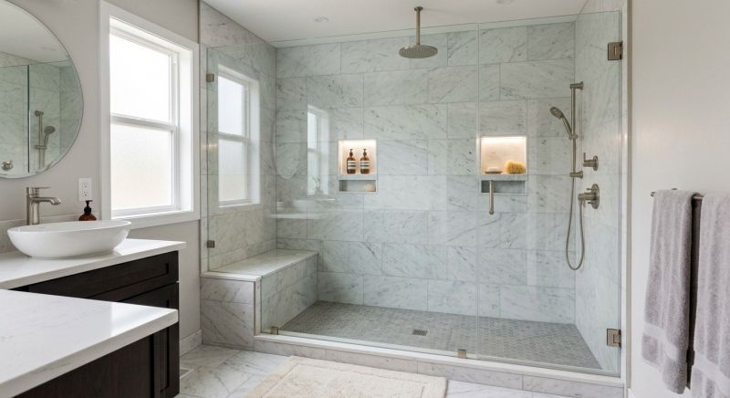 Shower Remodeling in Winlock, WA