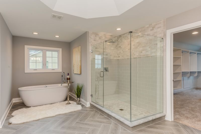 Shower Remodeling in Winlock, WA