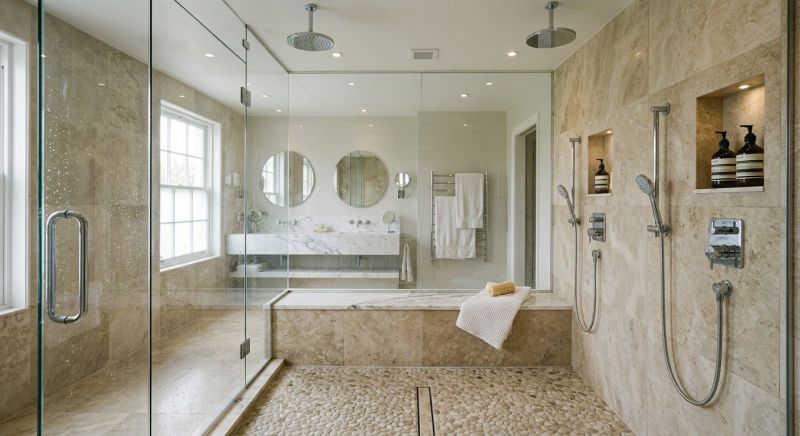 Shower Renovation in Castle Rock, WA