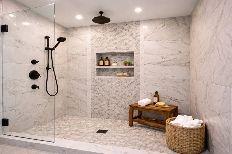 Shower Renovation in Centralia, WA