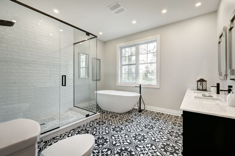 Shower Renovation in Rochester, WA