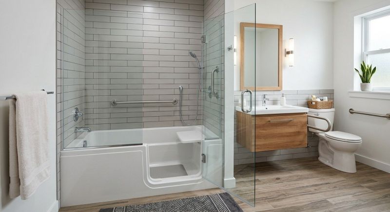 Tub Conversion Service in Chehalis, WA