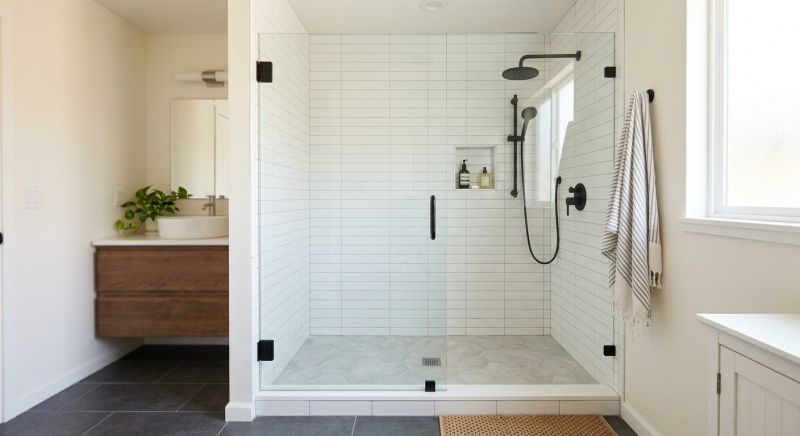 Tub To Shower Conversion in Centralia, WA