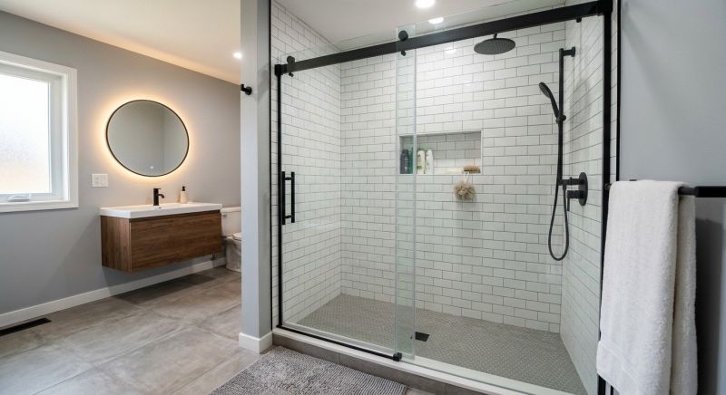Tub To Shower Conversion in Onalaska, WA