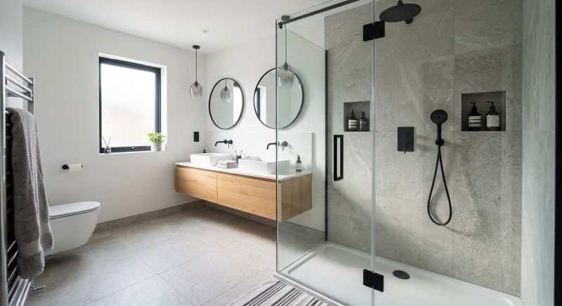 Tub To Shower Conversion in Onalaska, WA