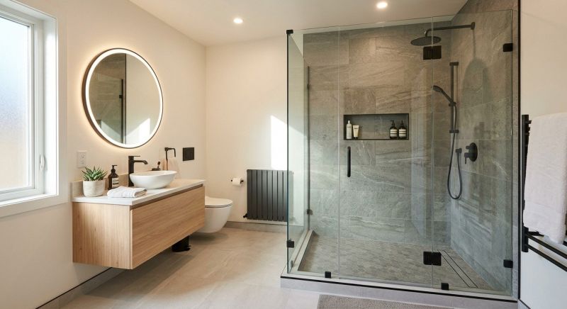 Tub To Shower Conversion in Onalaska, WA