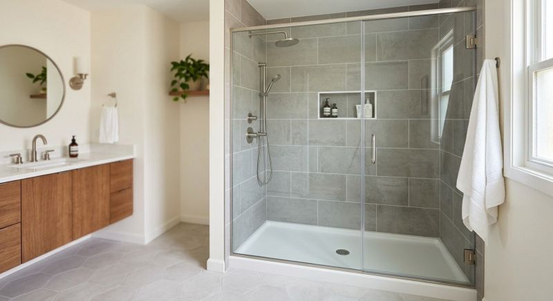 Tub To Shower Conversion in Winlock, WA