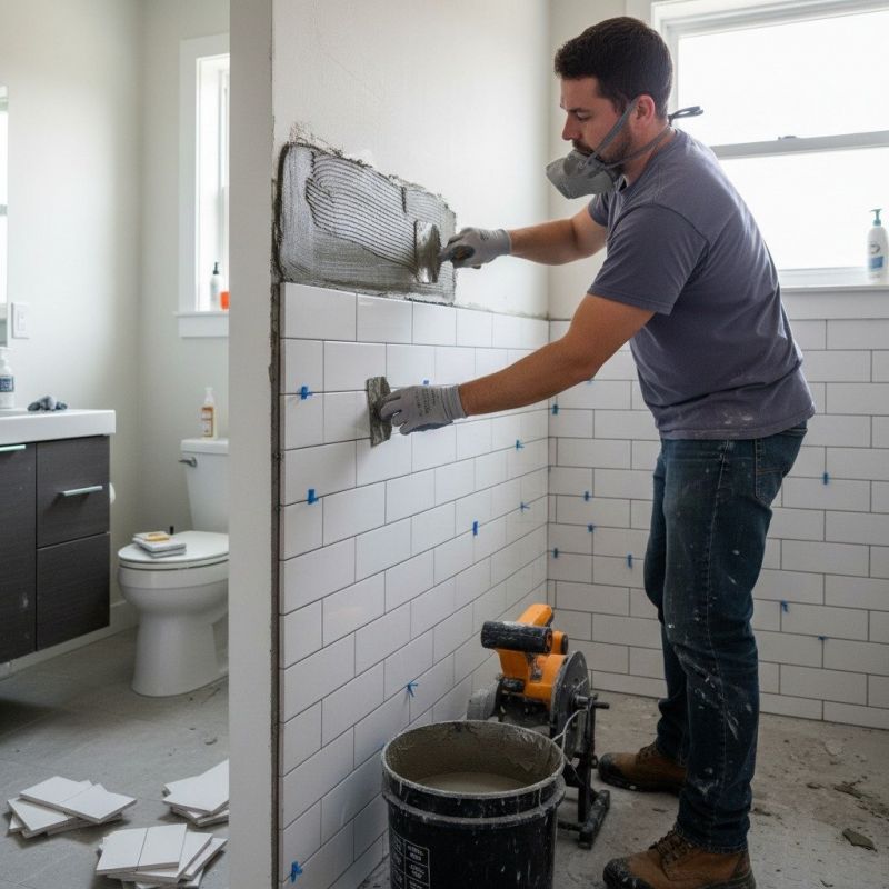 Bathroom Installation in Winlock, WA