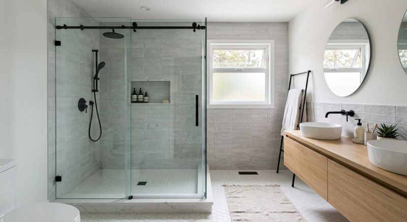Tub To Shower Conversion in Centralia, WA